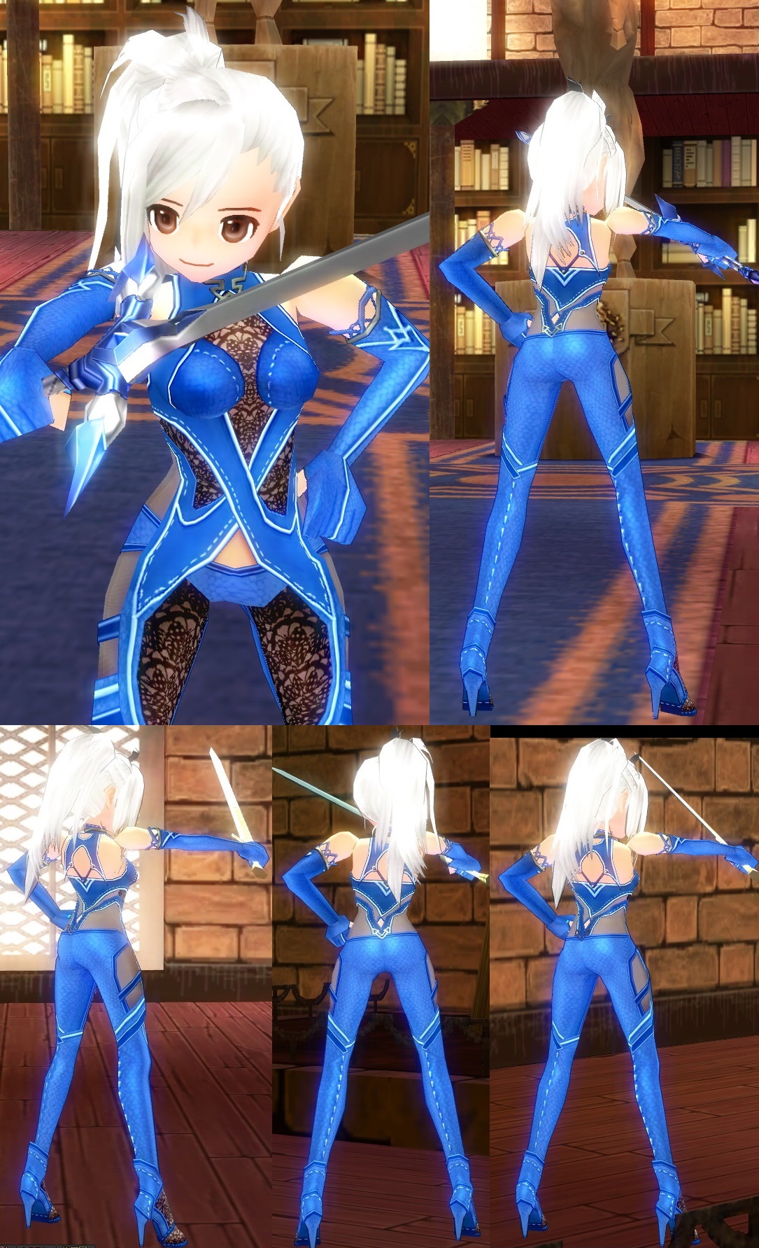 Mabinogi-ﾏﾋﾞﾉｷﾞ- ﾓﾌ81 [転載禁止]©bbspink.com	->画像>53枚 