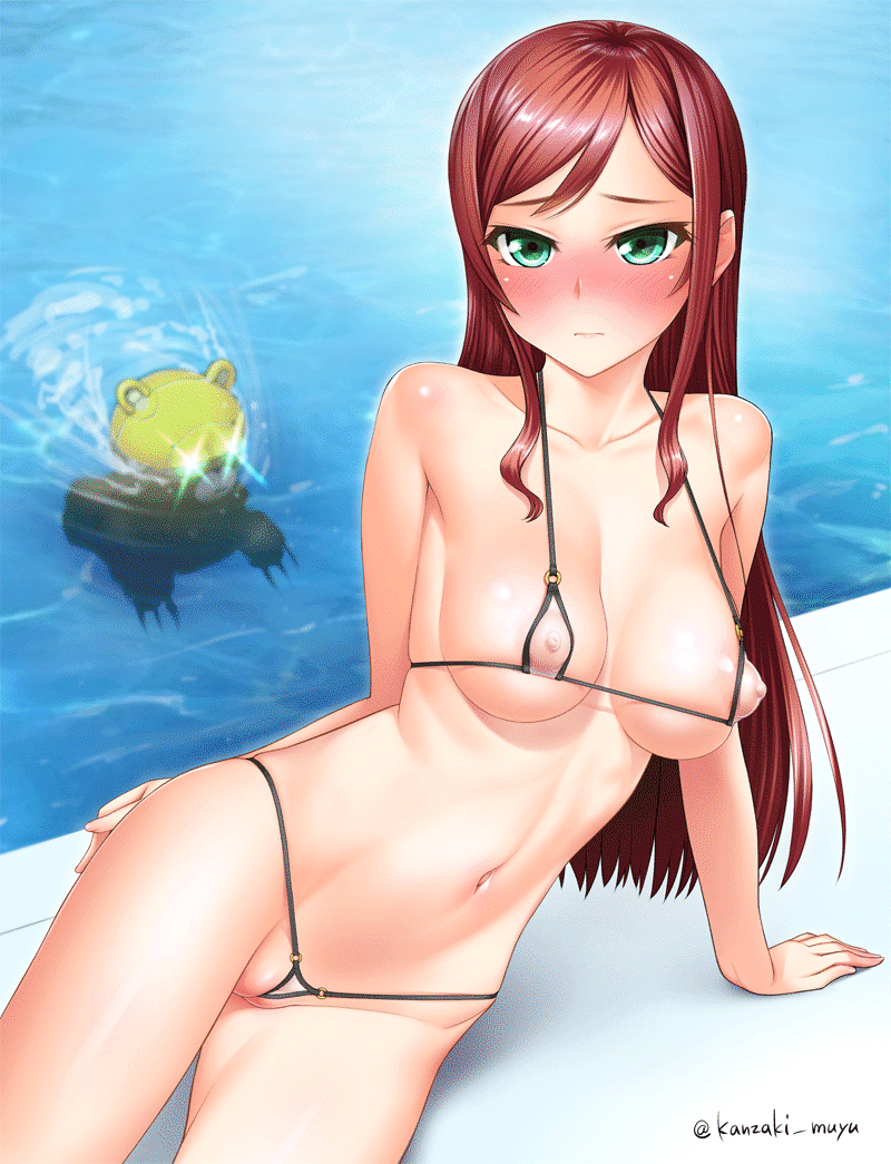 【乳首】ピアスをしている女の子の画像8ヶ所目->画像>706枚