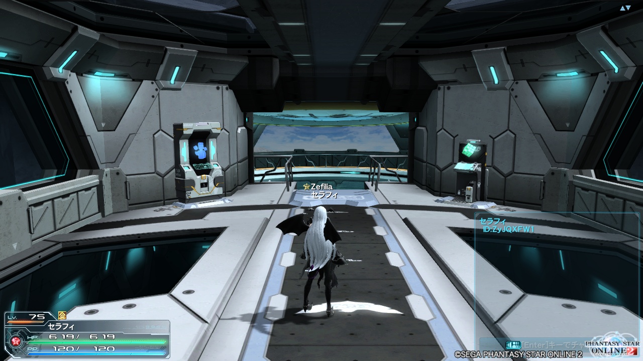 yPSO2zPHANTASY STAR ONLINE2 tFIINX95 [f]ڋ֎~]©2ch.net ->摜>124 