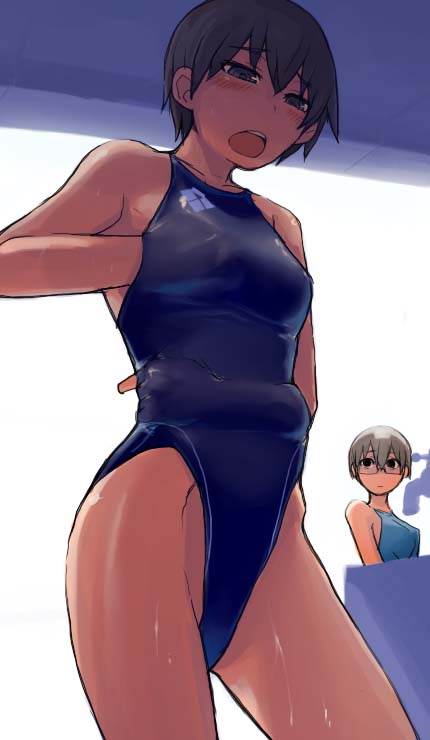 Sport miniskirt futa ejaculation